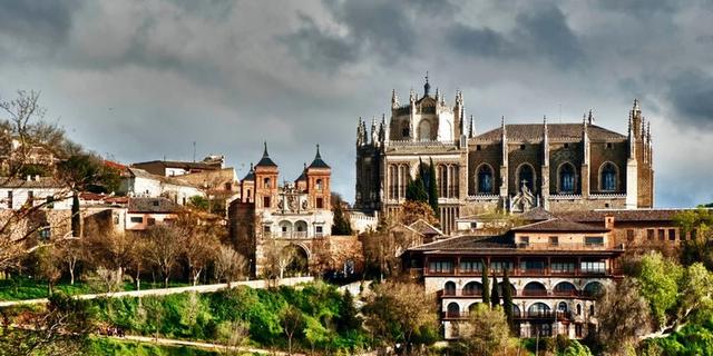 Экскурсия: Шалом из Толедо