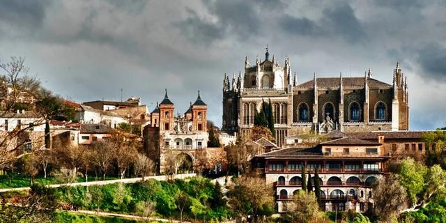 Экскурсия: Шалом из Толедо