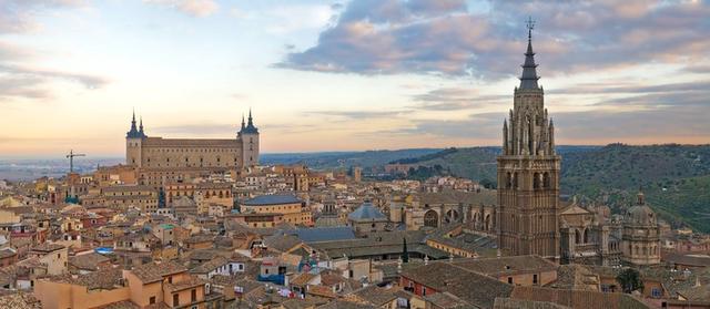 Экскурсия: Толедо — история, к которой можно прикоснуться