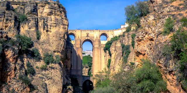 Экскурсия: Из Марбельи — в Ронду, сердце Андалусии