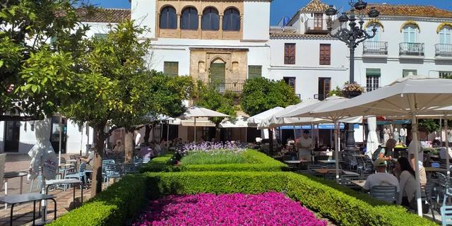 Экскурсия: Блистательная Марбелья и её прошлое — пешком и на авто