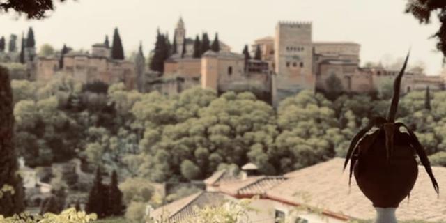 Экскурсия: "Путешествие в оазис: гранадская сказка восточной культуры"