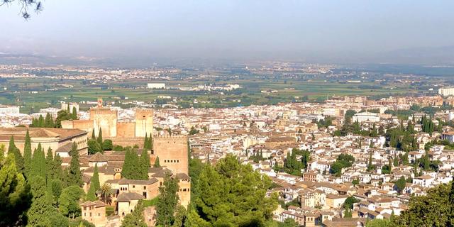 Экскурсия: Холмы Гранады: пройти, увидеть, полюбить