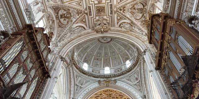 Экскурсия: Мескита. Великая мечеть Кордовы