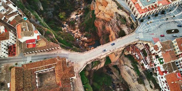 Экскурсия: Из Малаги в Ронду — город, парящий над пропастью