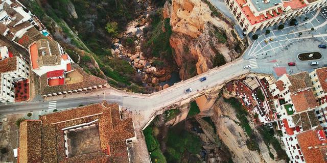 Экскурсия: Из Малаги в Ронду — город, парящий над пропастью