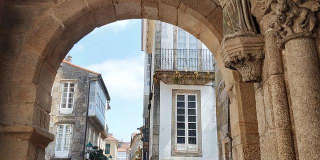 Экскурсия: Добро пожаловать в Сантьяго-де-Компостела!