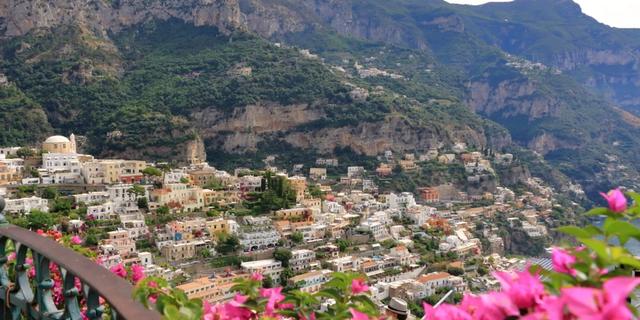 Экскурсия: Амальфитанское побережье — мировое достояние