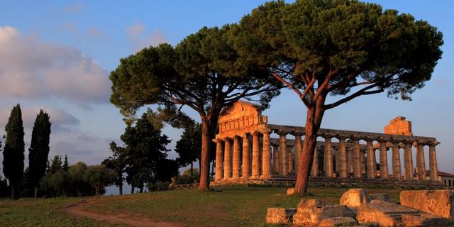 Экскурсия: Древний город Посейдония