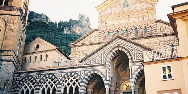 Экскурсия: Прогулка по городу и собор Андрея Первозванного