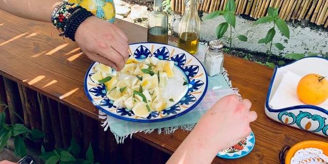 Экскурсия: Амальфитанское побережье: лимоны и лимончелло!