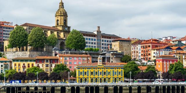 Экскурсия: Большой Бильбао: от рыбацкой деревни до элитного пригорода