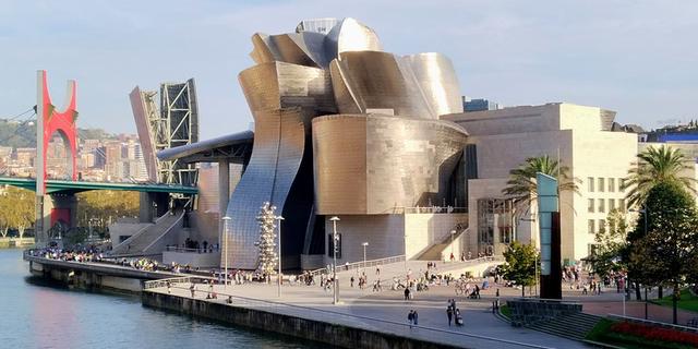 Экскурсия: Город, который перестроил себя: Бильбао и его метаморфозы