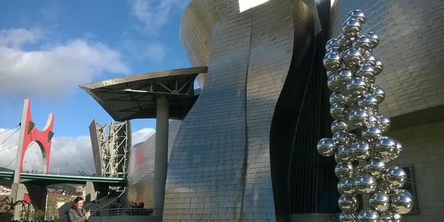 Экскурсия: Контрасты Бильбао. Обзорная экскурсия