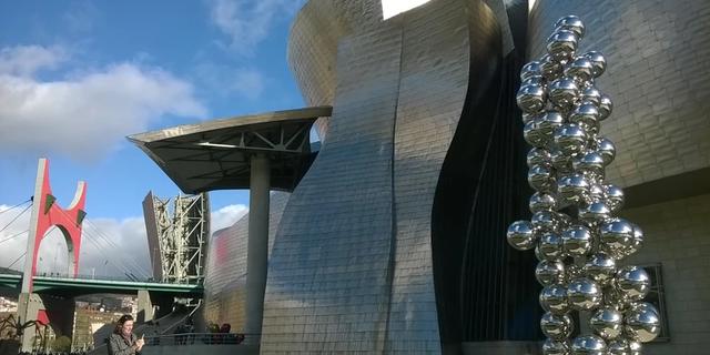 Экскурсия: Контрасты Бильбао. Обзорная экскурсия