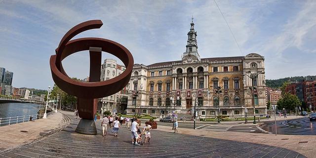 Экскурсия: Старый и Новый Бильбао