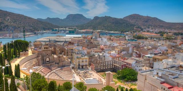 Экскурсия: Картахена — наследница Карфагена