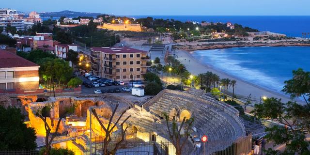 Экскурсия: Таррагона: город рыцарей и гладиаторов