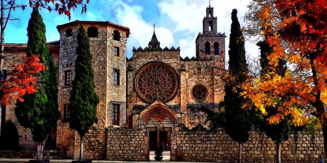 Экскурсия: Античная, средневековая и современная Таррагона