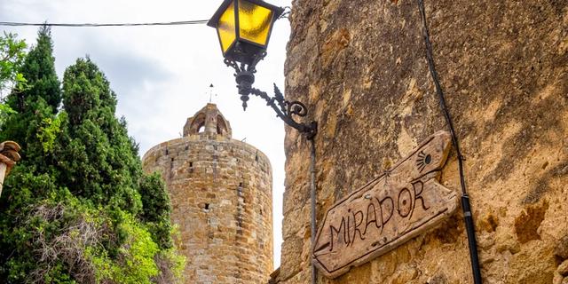 Экскурсия: Жирона — билет в Средневековье!