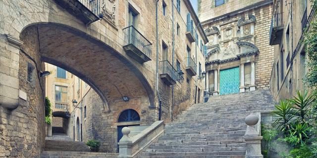 Экскурсия: Жирона сквозь века