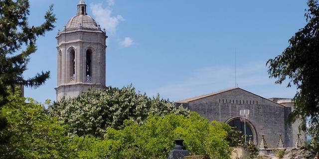 Экскурсия: Мобильный квест «Спасти Жирону»