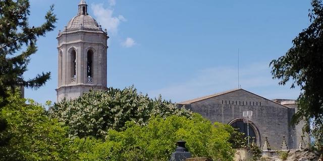 Экскурсия: Мобильный квест «Спасти Жирону»