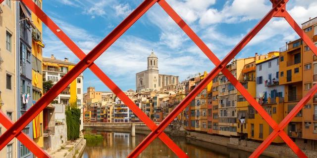 Экскурсия: Жирона: пройти, увидеть, полюбить