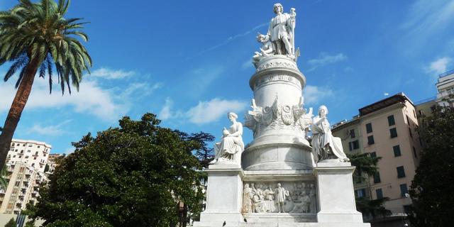 Экскурсия: Большое автомобильно-пешеходное путешествие по Генуе