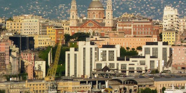 Экскурсия: Исторический центр гордой Генуи