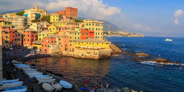 Экскурсия: Великая и противоречивая Генуя