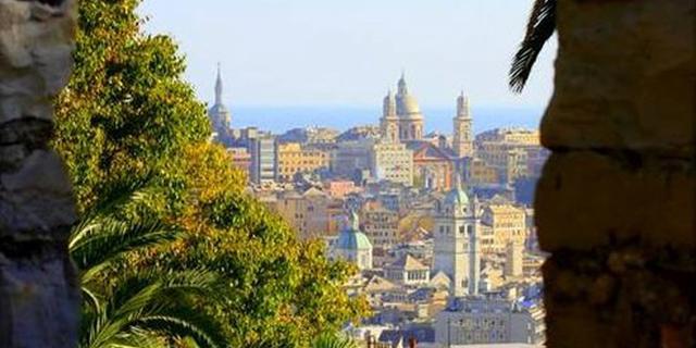 Экскурсия: Генуя на ладони