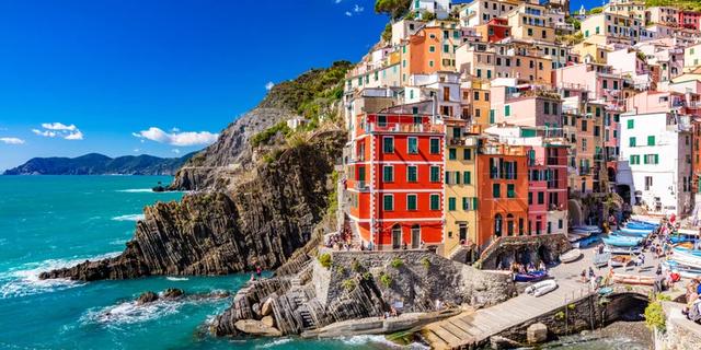 Экскурсия: Национальный парк «Чинкве-Терре»: пять земель за один день