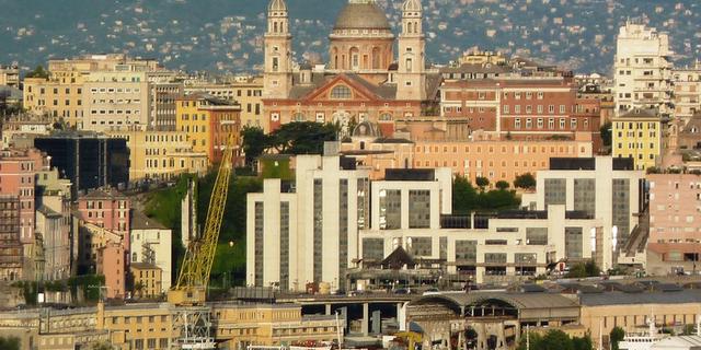 Экскурсия: Исторический центр гордой Генуи