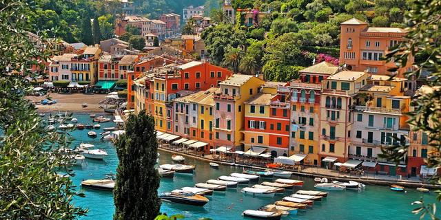 Экскурсия: Из Санта-Маргериты в Портофино и Сан-Фруттуозо