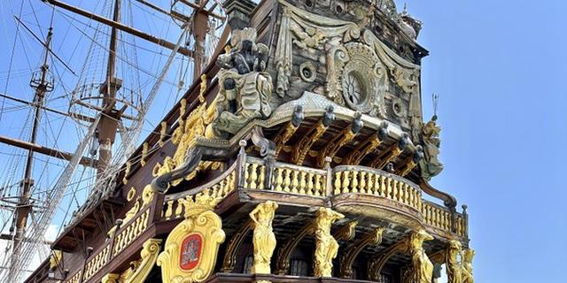 Экскурсия: Призраки Генуи и пиратский сундук с сокровищами