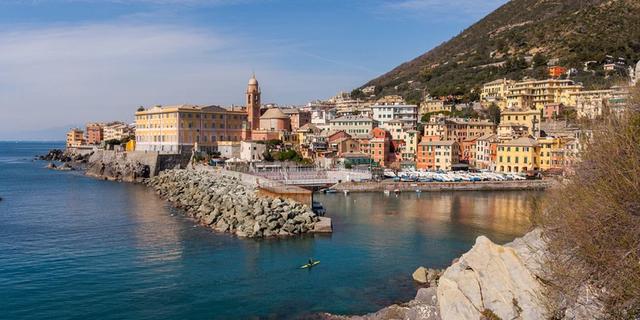 Экскурсия: Генуя — любовь с первого взгляда