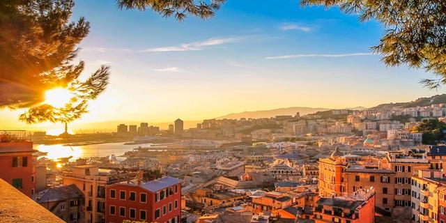 Экскурсия: Buongiorno, Генуя!