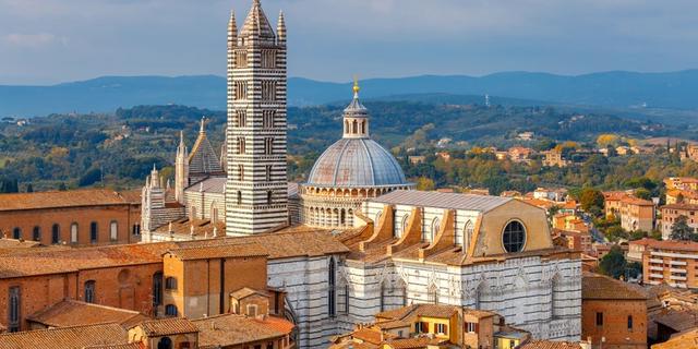 Экскурсия: Сиена — первое знакомство