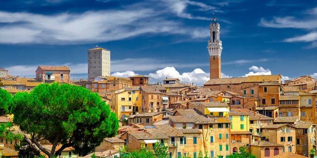 Экскурсия: Сиена — готический сон и старинные традиции