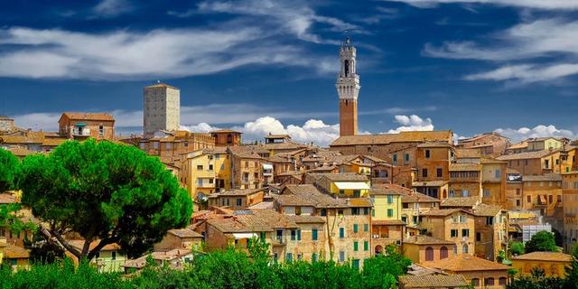 Экскурсия: Сиена — квинтэссенция Тосканы: обзорная экскурсия