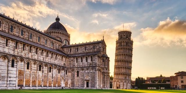 Экскурсия: В Пизу — из порта Ливорно (для круизных путешественников и не только)