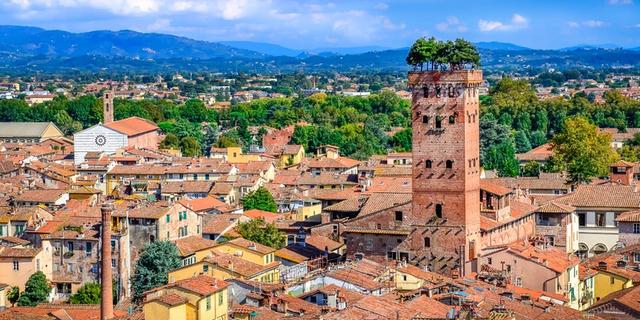 Экскурсия: В Лукку и Пизу — из порта Ливорно (для круизных путешественников и не только)