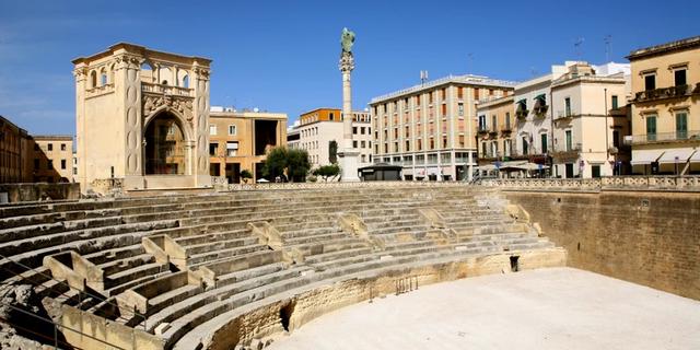 Экскурсия: Лечче — музей под открытым небом