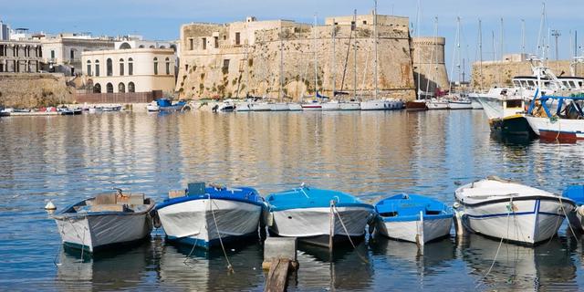 Экскурсия: Галлиполи — остров сокровищ