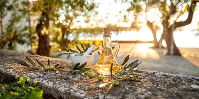 Экскурсия: Дегустация оливкового масла и сыров на массерии