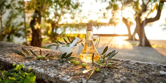 Экскурсия: Дегустация оливкового масла и сыров на массерии