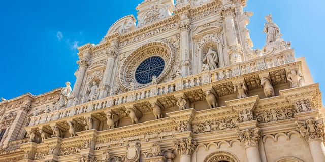 Экскурсия: Элегантный Лечче