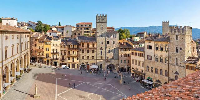 Экскурсия: Ареццо под солнцем Тосканы