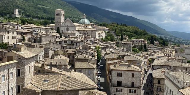 Экскурсия: Путешествие по Умбрии: Перуджа, Ассизи, Спелло
